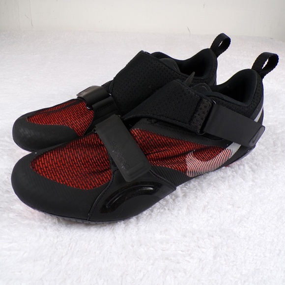 Nike Superrep Cycle Peloton Shoes - Men's Size 12 [CW2191-008] V02 - Picture 11 of 11
